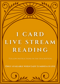 1 Card - Live Stream