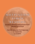 Motivation Tarot Reading